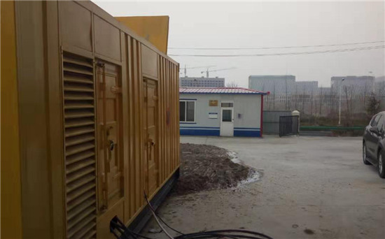 平昌发电机组电缆选型核心注意事项
