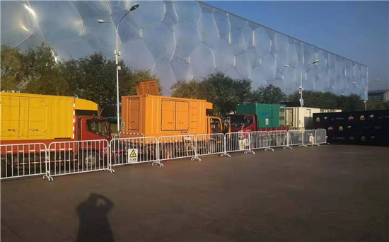 平昌400KW发电机组适配电缆规格选型指南